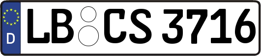LB-CS3716