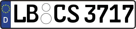 LB-CS3717
