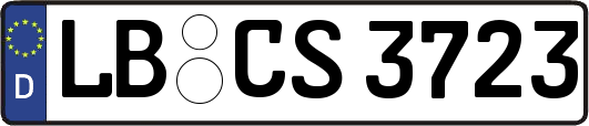LB-CS3723