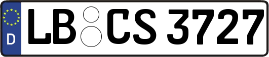 LB-CS3727