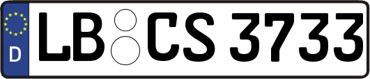 LB-CS3733