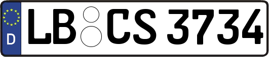 LB-CS3734