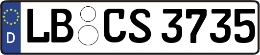 LB-CS3735