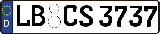 LB-CS3737