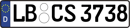 LB-CS3738