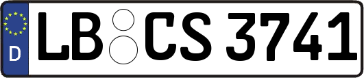 LB-CS3741