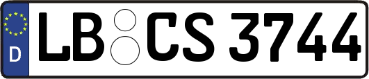 LB-CS3744