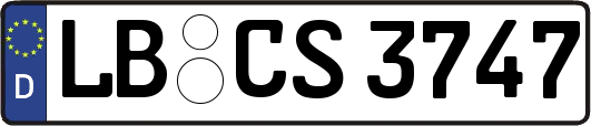 LB-CS3747