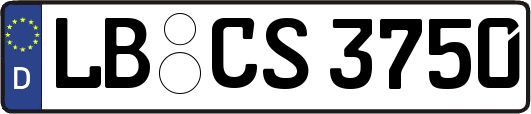 LB-CS3750
