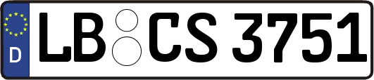 LB-CS3751