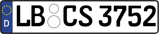 LB-CS3752