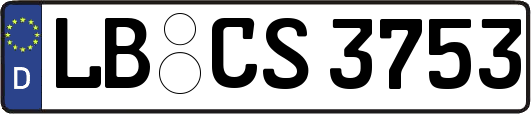 LB-CS3753