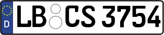 LB-CS3754