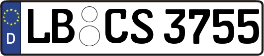 LB-CS3755