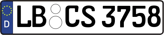 LB-CS3758