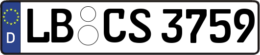 LB-CS3759