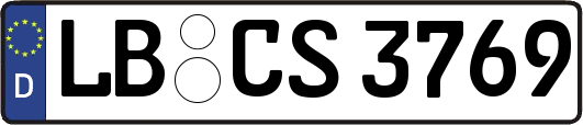 LB-CS3769