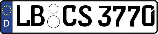 LB-CS3770