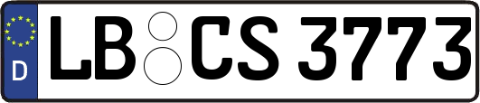 LB-CS3773