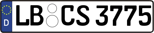 LB-CS3775