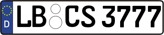 LB-CS3777