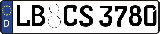 LB-CS3780