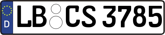 LB-CS3785
