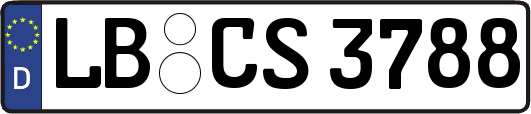 LB-CS3788