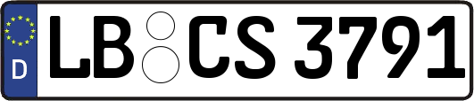 LB-CS3791
