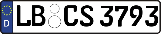 LB-CS3793