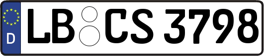 LB-CS3798