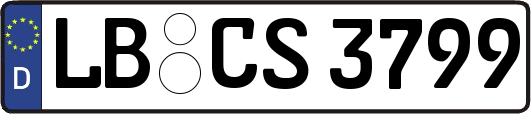 LB-CS3799