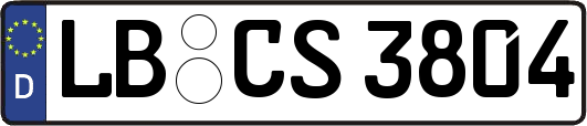 LB-CS3804