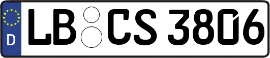 LB-CS3806