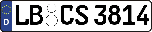 LB-CS3814
