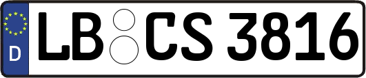 LB-CS3816