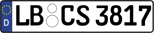 LB-CS3817