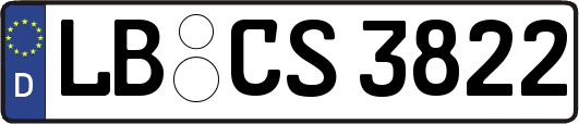 LB-CS3822