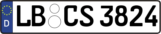 LB-CS3824