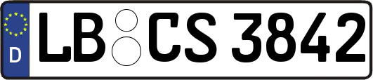 LB-CS3842
