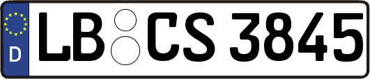 LB-CS3845