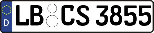 LB-CS3855