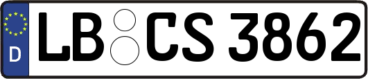 LB-CS3862