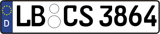 LB-CS3864