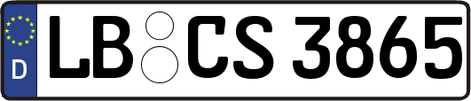 LB-CS3865
