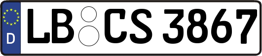 LB-CS3867