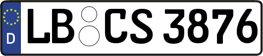 LB-CS3876