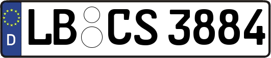 LB-CS3884