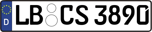 LB-CS3890