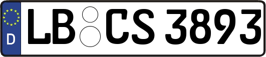 LB-CS3893